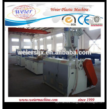 high output of Plastic profile extruder machine line